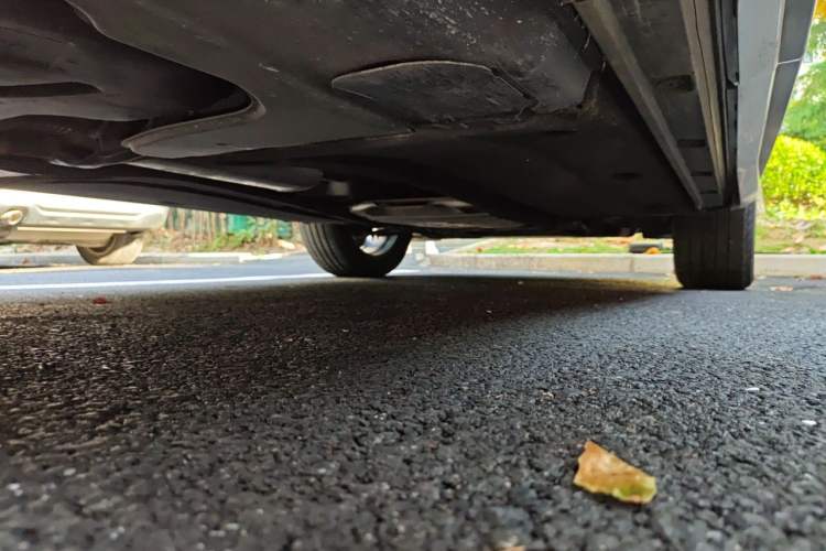 Used Audi Q3 2019 35 TFSI Fashion Dynamic Model Chassis Rear Right