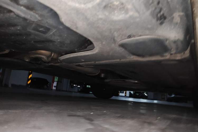 Used Audi Q3 2019 35 TFSI Advanced Dynamic Edition Chassis Rear Right
