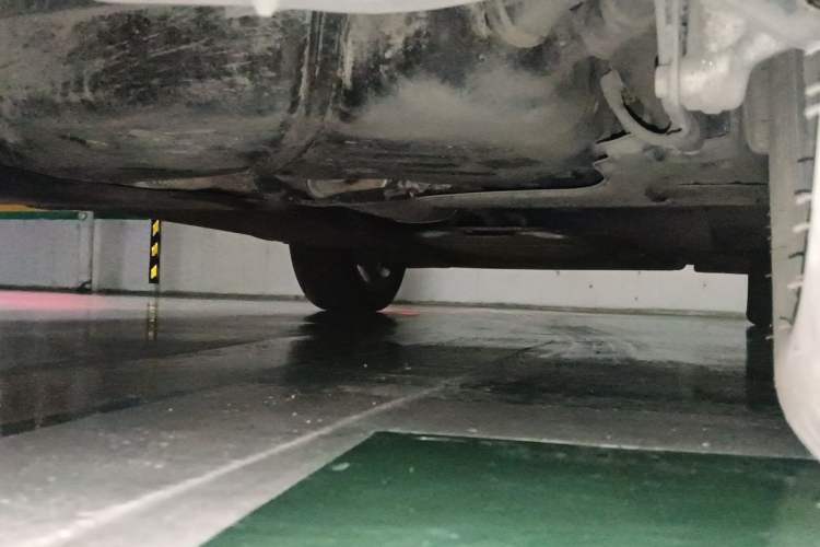 Used Audi Q3 2019 40 TFSI Fashion Dynamic Model Chassis Rear Right