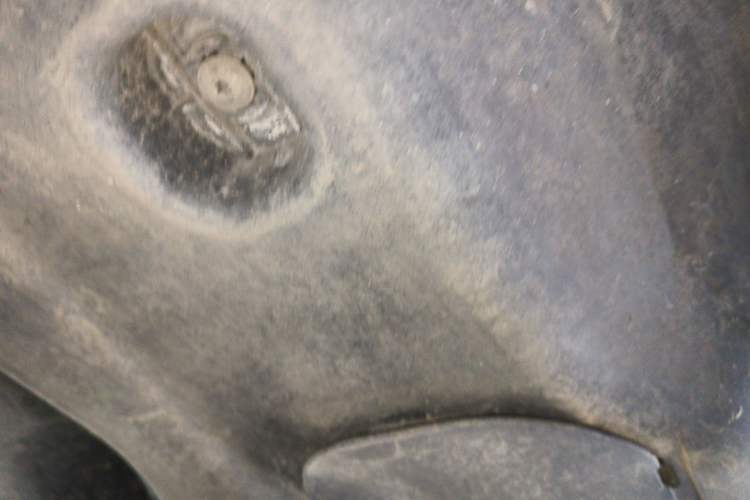 Used Audi Q3 2019 40 TFSI Fashion Dynamic Model Chassis Rear Right