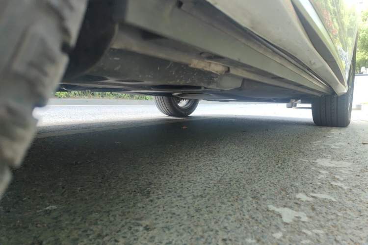 Used Audi Q3 2019 40 TFSI Fashion Dynamic Model Chassis Rear Right