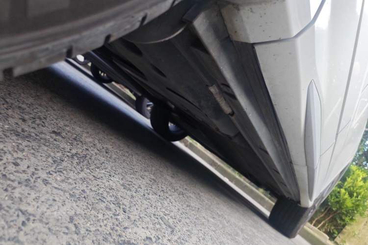 Used Audi Q3 2019 35 TFSI Fashion Dynamic Model Chassis Rear Right