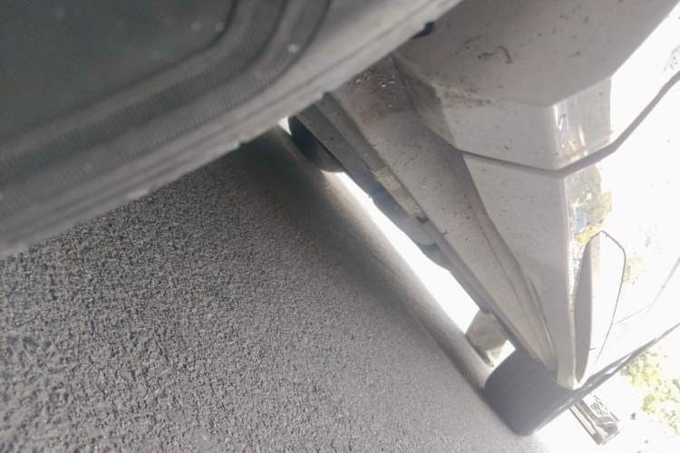 Used Audi Q3 2019 35 TFSI Fashion Dynamic Model Chassis Rear Right