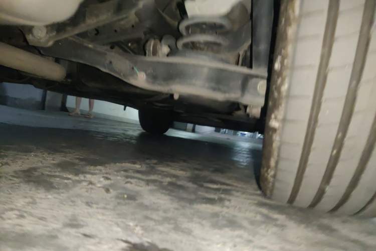 Used Audi Q3 2019 40 TFSI Fashion Dynamic Model Chassis Rear Right