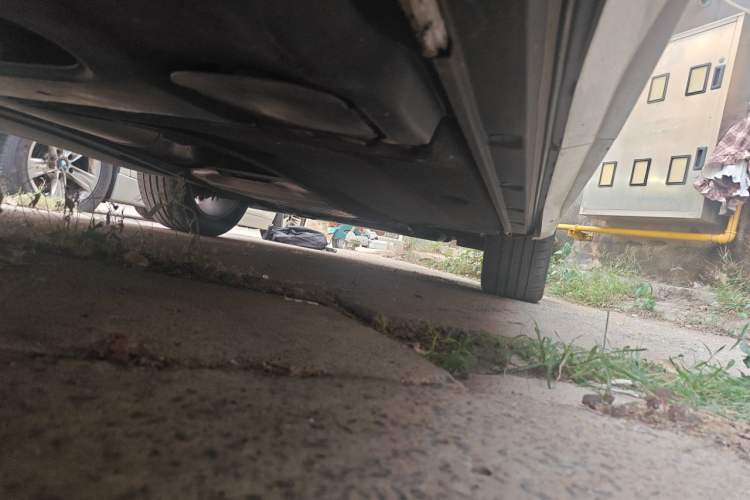 Used Audi Q3 2019 40 TFSI Fashion Dynamic Model Chassis Rear Right