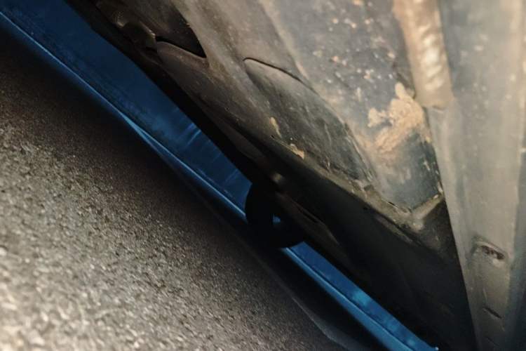 Used Audi Q3 2019 40 TFSI Fashion Dynamic Model Chassis Rear Right