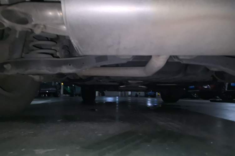Used Audi Q3 2019 35 TFSI Advanced Dynamic Edition Chassis Rear