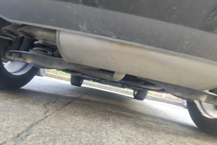 Used Audi Q3 2019 35 TFSI Fashion Dynamic Model Chassis Rear