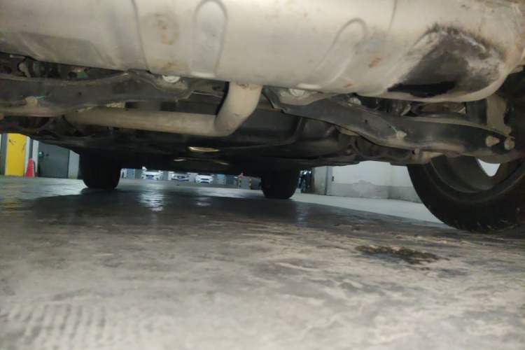 Used Audi Q3 2019 40 TFSI Fashion Dynamic Model Chassis Rear