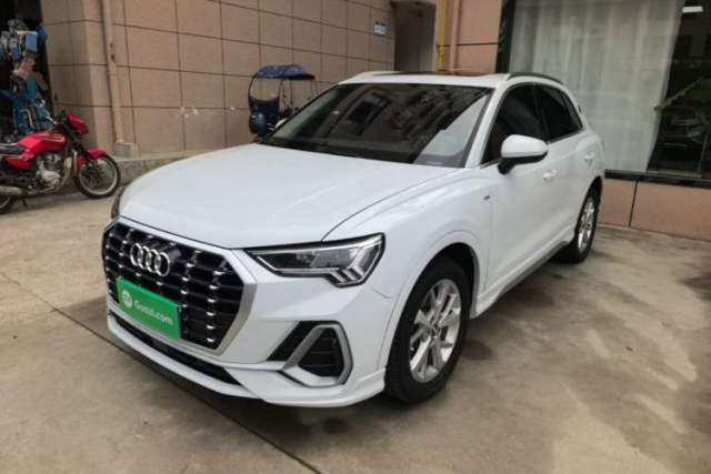 Used Audi Q3 2019 35 TFSI Advanced Dynamic Edition