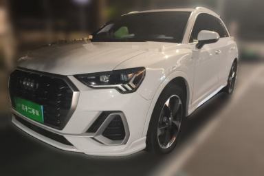 Used Audi Q3 2019 35 TFSI Fashion Dynamic Model