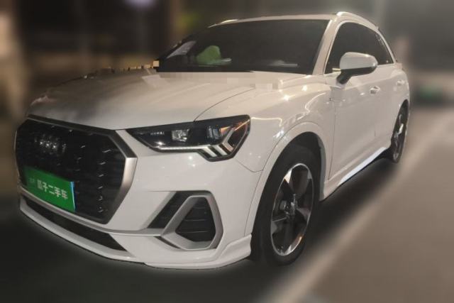Used Audi Q3 2019 35 TFSI Fashion Dynamic Model