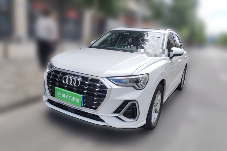 Used Audi Q3 2019 35 TFSI Advanced Dynamic Edition Guazi used car, China used car export, Used car for sale, Used  cars, Cheapest cars for sale