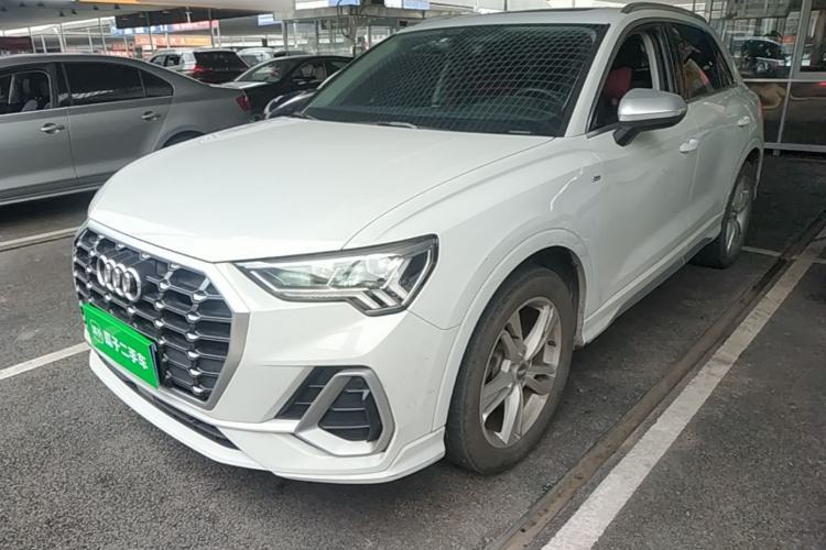Used Audi Q3 2019 35 TFSI Advanced Dynamic Edition Guazi used car, China used car export, Used car for sale, Used cars, Cheapest cars for sale