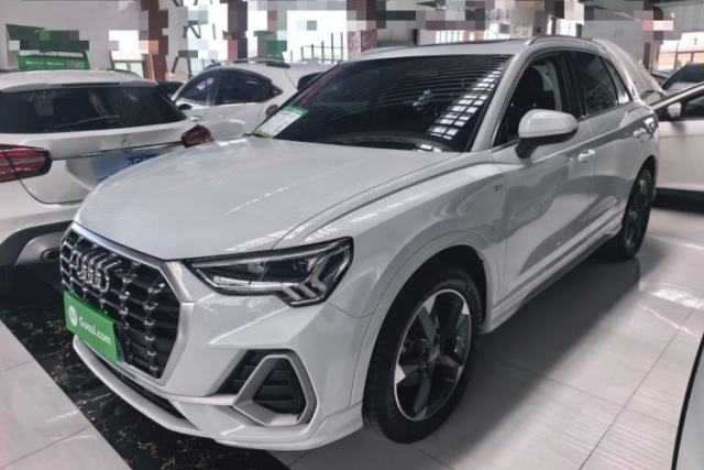 Used Audi Q3 2019 35 TFSI Fashion Dynamic Model
