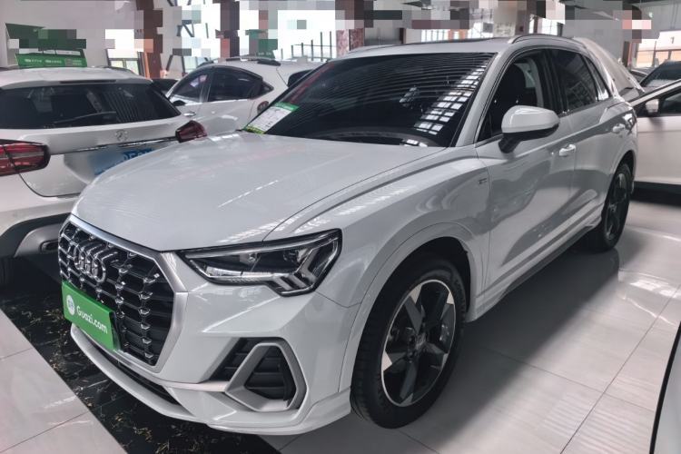 Used Audi Q3 2019 35 TFSI Fashion Dynamic Model Guazi used car, China used car export, Used car for sale, Used  cars, Cheapest cars for sale