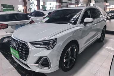 Used Audi Q3 2019 35 TFSI Fashion Dynamic Model