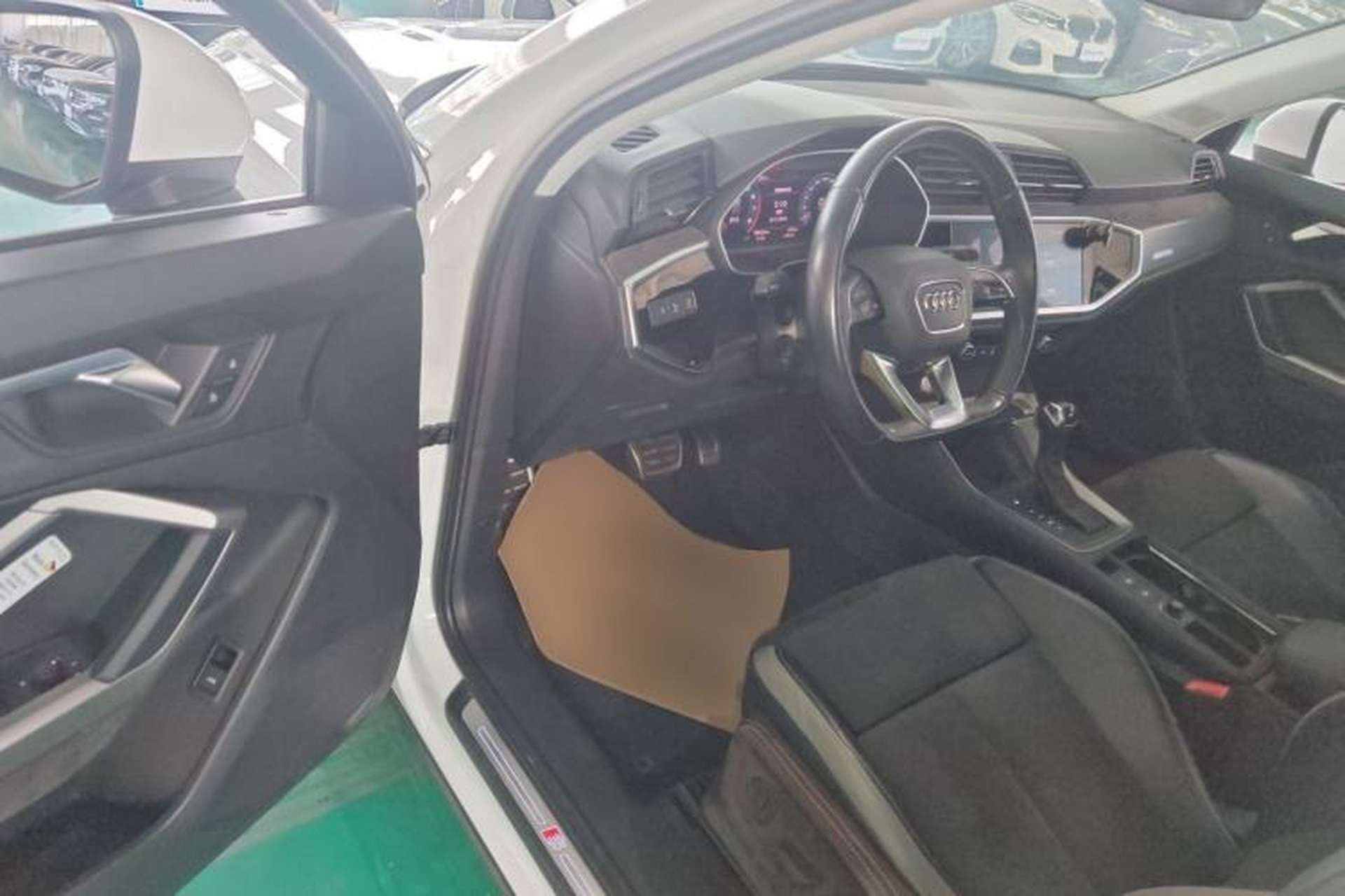 Used Audi Q3 2019 40 TFSI Fashion Dynamic Model Driver Seat