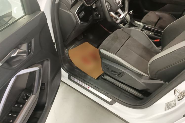 Used Audi Q3 2019 40 TFSI Fashion Dynamic Model Driver Seat