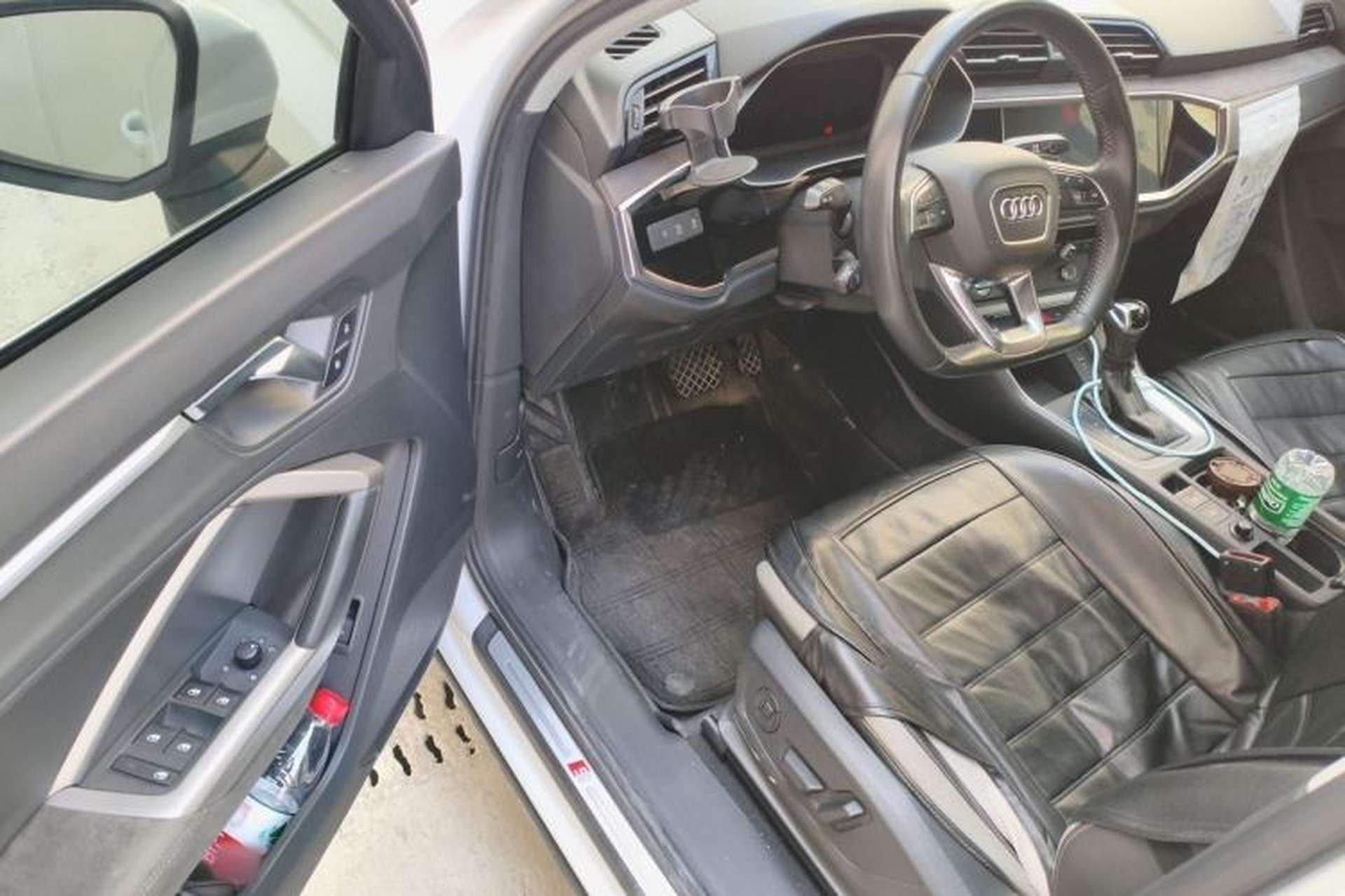 Used Audi Q3 2019 40 TFSI Fashion Dynamic Model Driver Seat