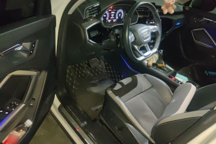 Used Audi Q3 2019 40 TFSI Fashion Dynamic Model Driver Seat
