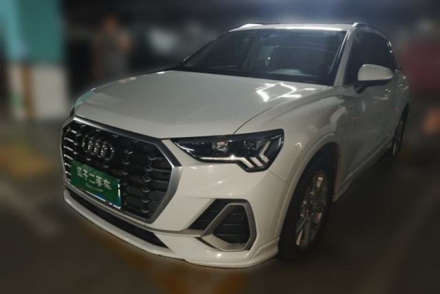 Used Audi Q3 2019 35 TFSI Advanced Dynamic Edition