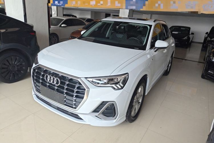 Used Audi Q3 2019 35 TFSI Advanced Dynamic Edition Guazi used car, China used car export, Used car for sale, Used  cars, Cheapest cars for sale
