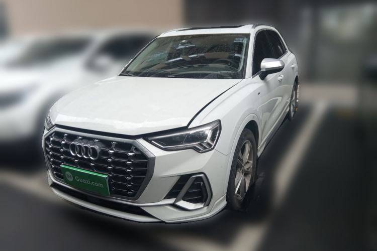 Used Audi Q3 2019 35 TFSI Fashion Dynamic Model Guazi used car, China used car export, Used car for sale, Used  cars, Cheapest cars for sale