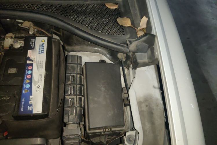Used Audi Q3 2019 40 TFSI Fashion Dynamic Model Engine Bay Left