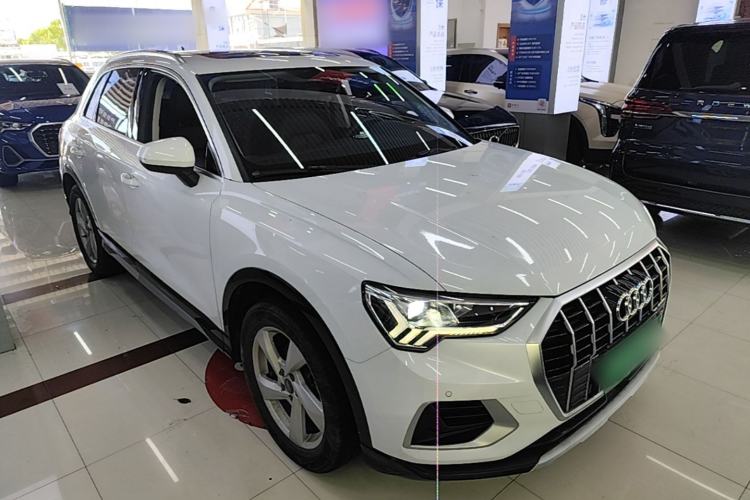 Used Audi Q3 2019 35 TFSI Advanced Style Edition Exterior 1