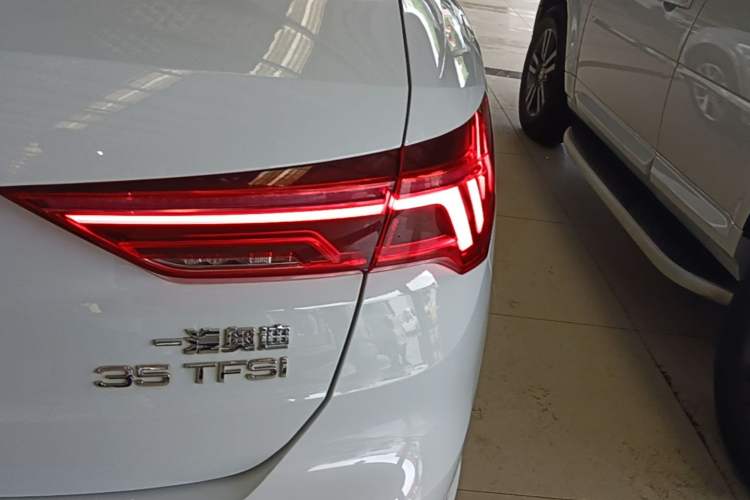 Used Audi Q3 2019 35 TFSI Advanced Dynamic Edition Exterior 1
