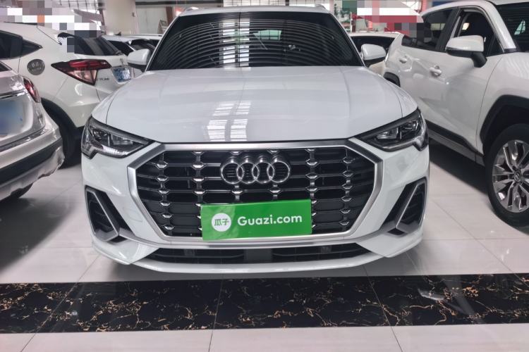 Used Audi Q3 2019 35 TFSI Fashion Dynamic Model Exterior 1