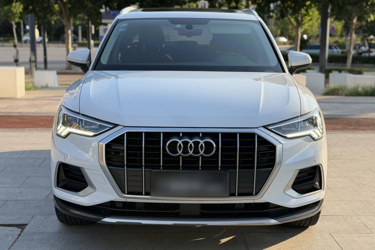 Used Audi Q3 2019 35 TFSI Advanced Style Edition Exterior 1
