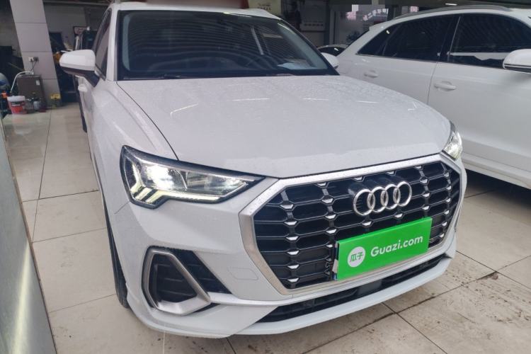 Used Audi Q3 2019 35 TFSI Advanced Dynamic Edition Exterior 1