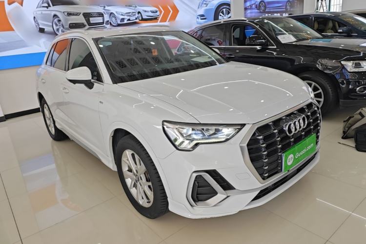 Used Audi Q3 2019 35 TFSI Advanced Dynamic Edition Exterior 1