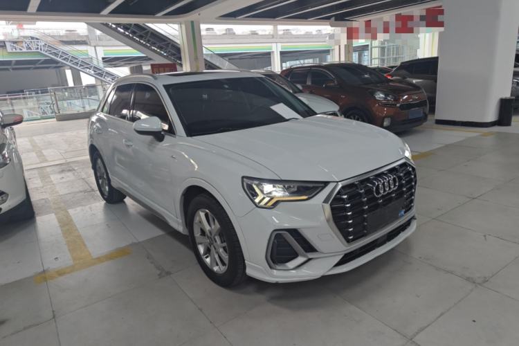 Used Audi Q3 2019 35 TFSI Advanced Dynamic Edition Exterior 1