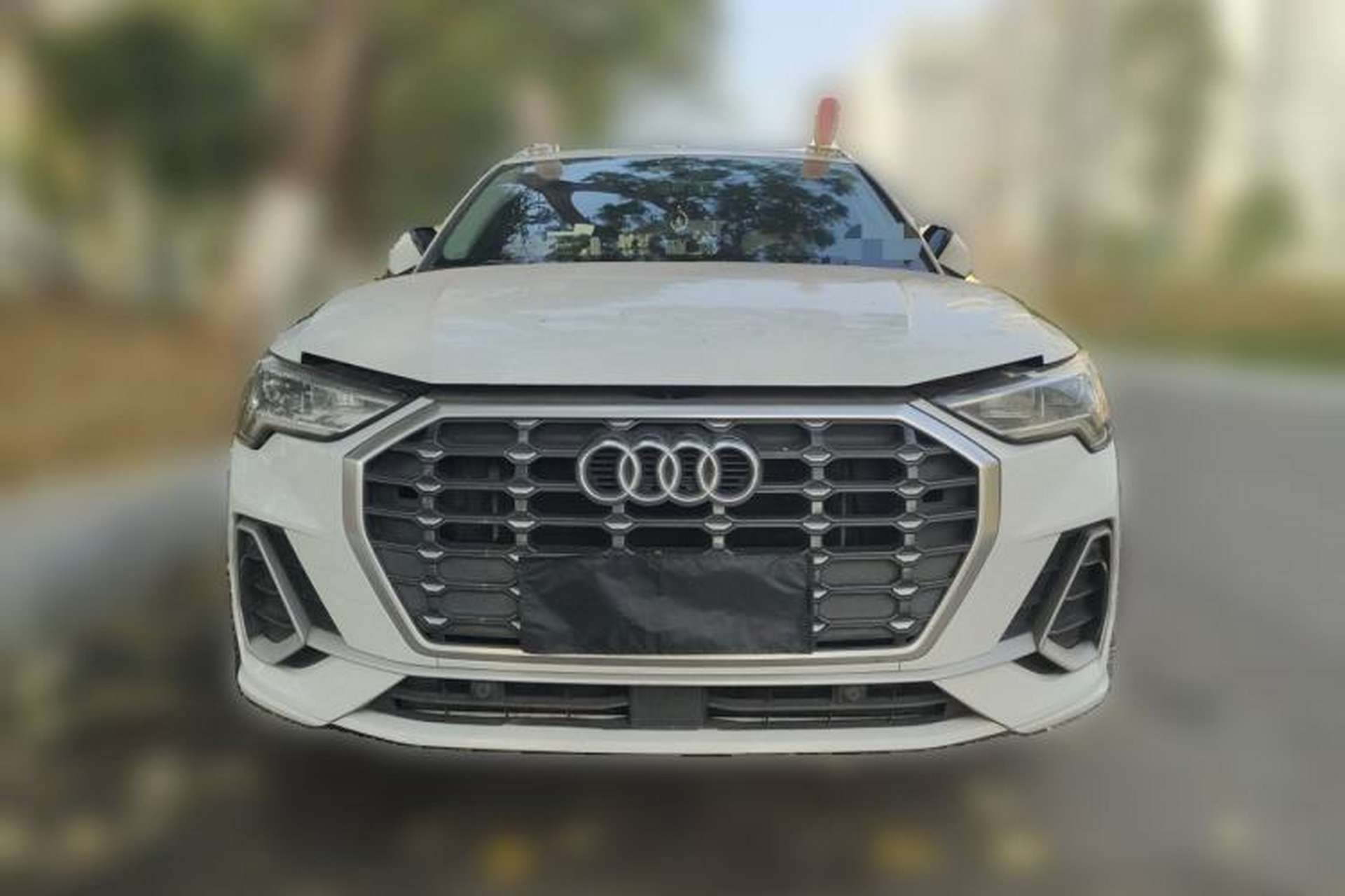 Used Audi Q3 2019 35 TFSI Fashion Dynamic Model Exterior 1