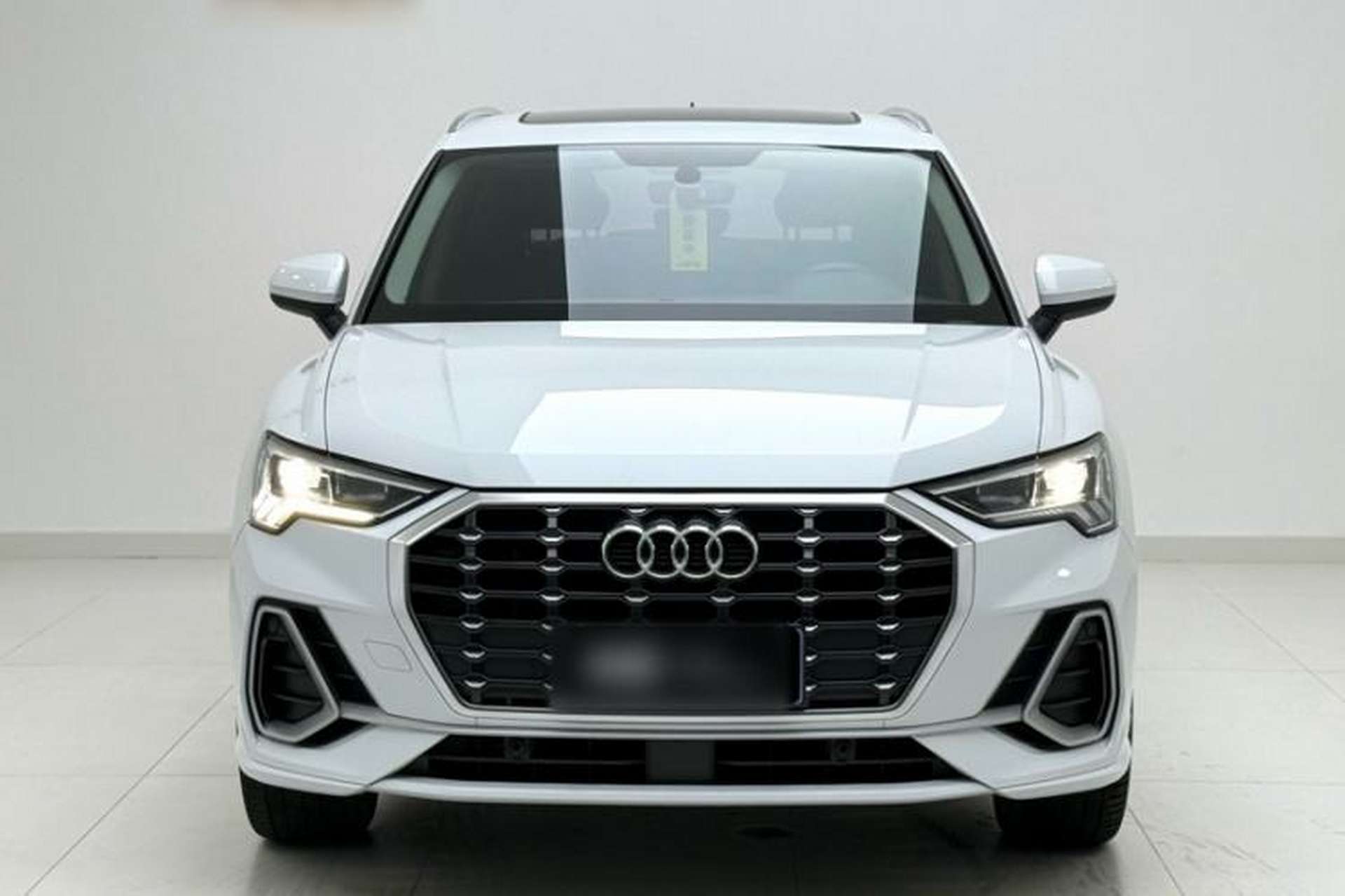 Used Audi Q3 2019 35 TFSI Advanced Dynamic Edition Exterior 1