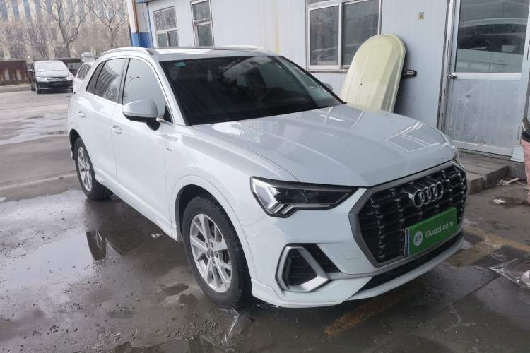 Used Audi Q3 2019 35 TFSI Advanced Dynamic Edition Exterior 1