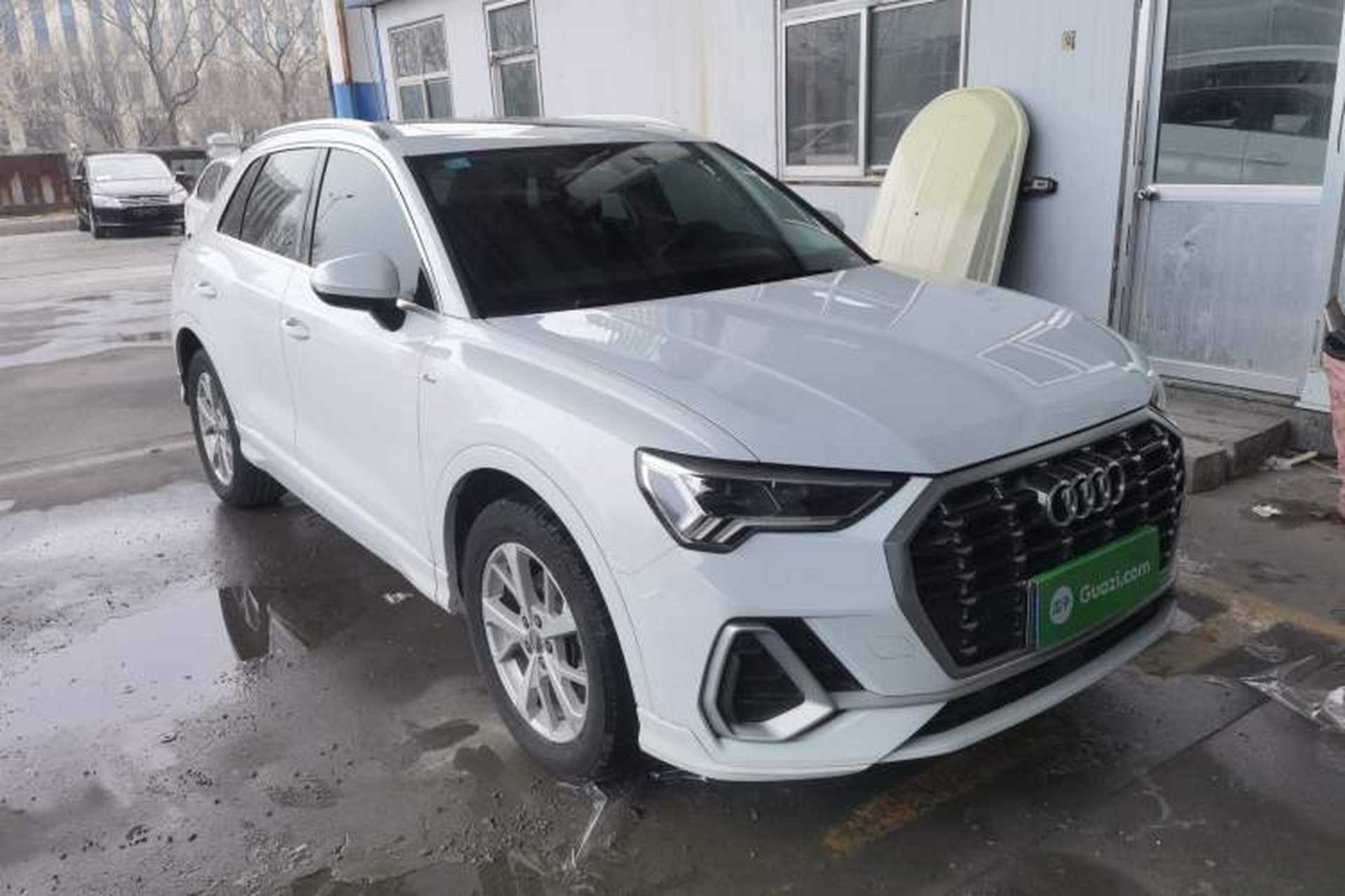 Used Audi Q3 2019 35 TFSI Advanced Dynamic Edition Exterior 1