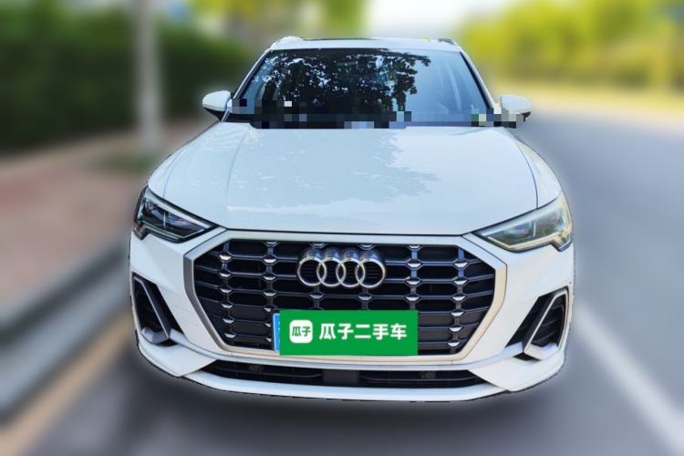 Used Audi Q3 2019 35 TFSI Advanced Dynamic Edition Exterior 1