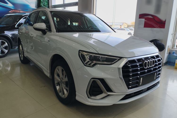 Used Audi Q3 2019 35 TFSI Advanced Dynamic Edition Exterior 1