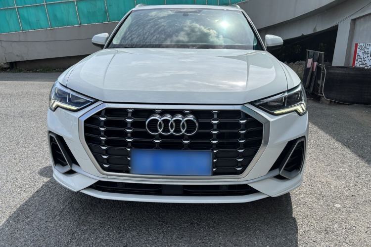 Used Audi Q3 2019 35 TFSI Advanced Dynamic Edition Exterior 1