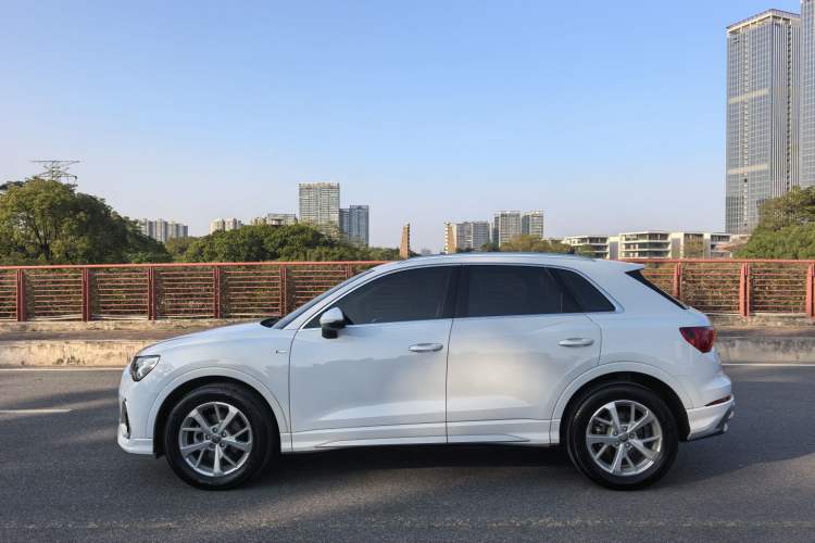 Used Audi Q3 2019 35 TFSI Advanced Dynamic Edition Exterior 10