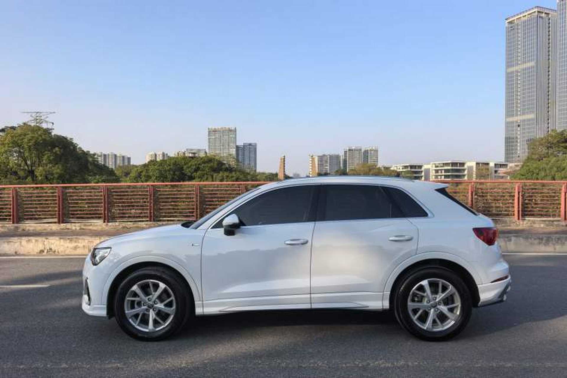 Used Audi Q3 2019 35 TFSI Advanced Dynamic Edition Exterior 10