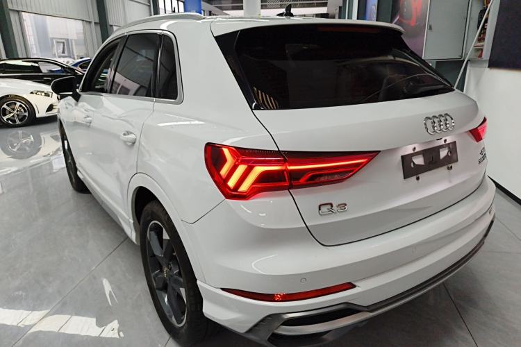 Used Audi Q3 2019 35 TFSI Fashion Dynamic Model Exterior 2