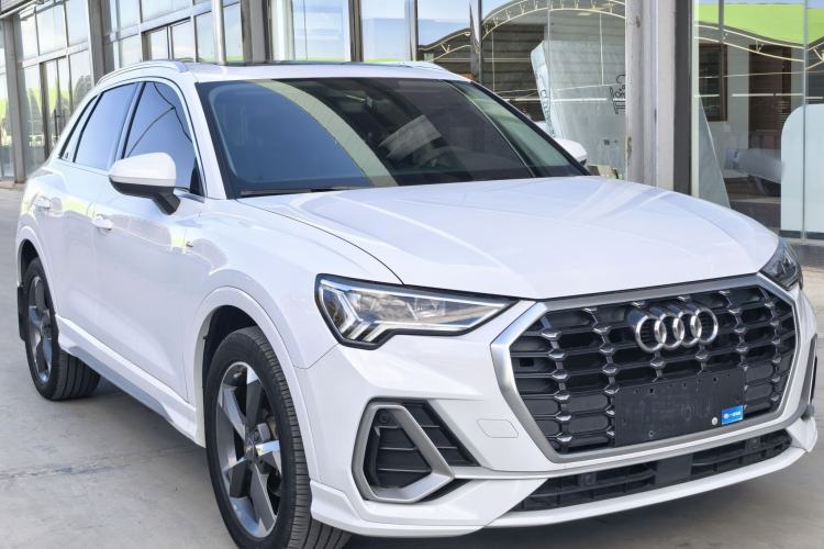 Used Audi Q3 2019 35 TFSI Fashion Dynamic Model Exterior 2