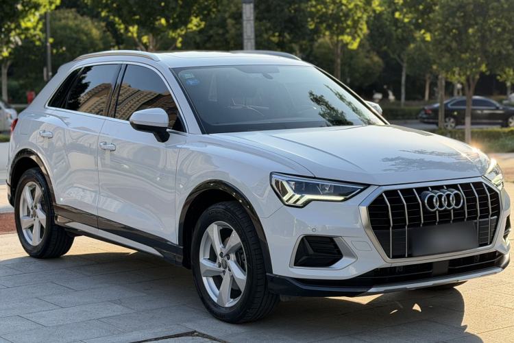 Used Audi Q3 2019 35 TFSI Advanced Style Edition Exterior 2
