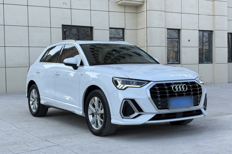 Used Audi Q3 2019 35 TFSI Advanced Dynamic Edition Exterior 2