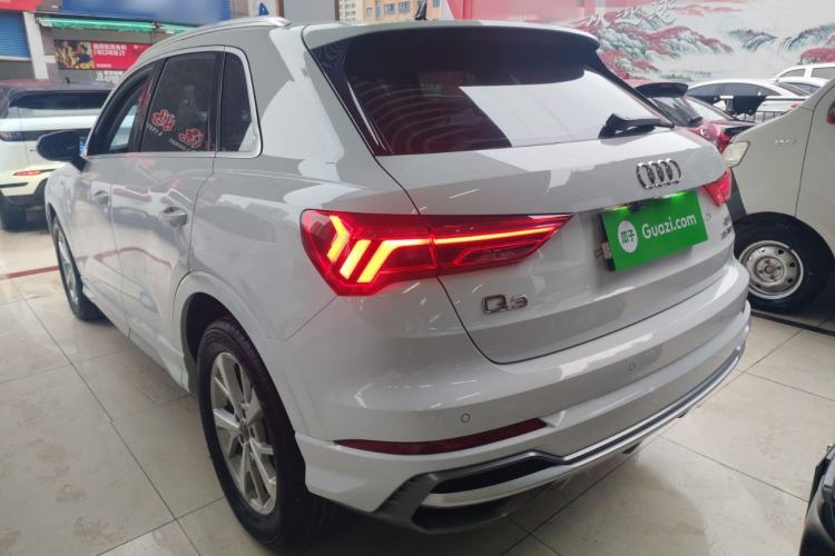 Used Audi Q3 2019 35 TFSI Advanced Dynamic Edition Exterior 2